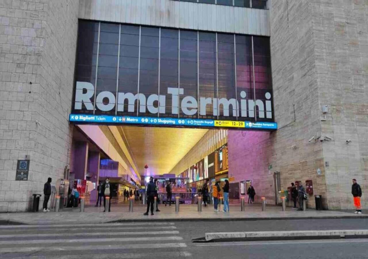 Epiro Home Roma Exterior foto